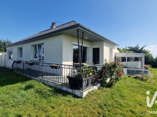 Maison vente à Kereven, Trézény