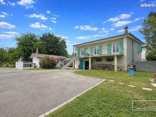 Maison vente à Vienne, Saint-maurice-l'exil