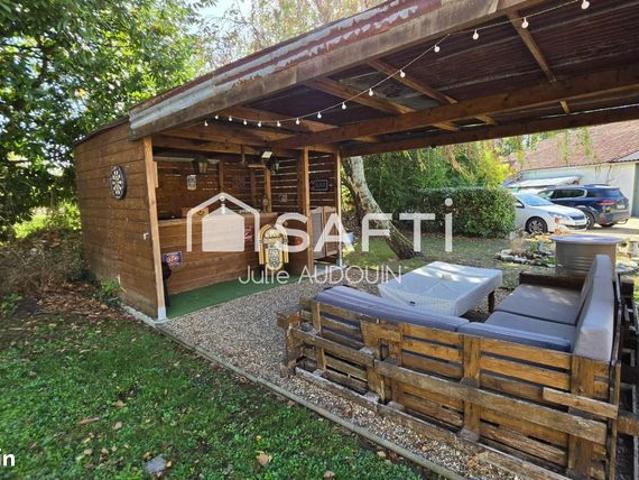 Maison vente à Bercloux, Charente-Maritime