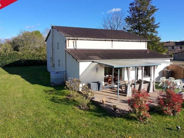 Maison vente à Montmorillon, Blanzay