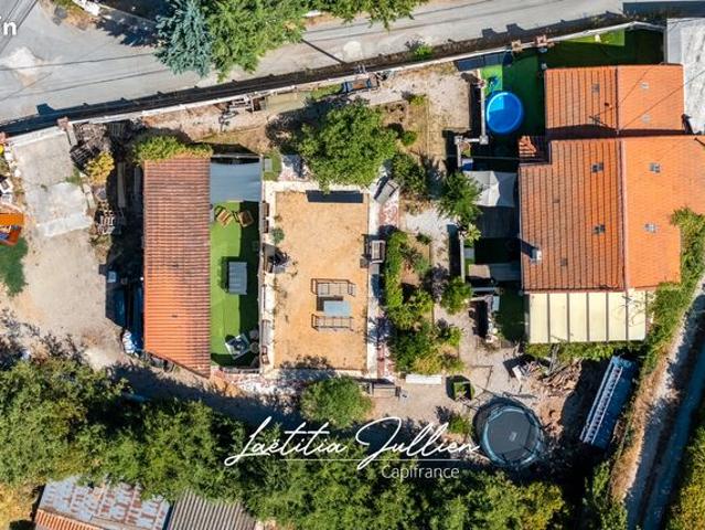Maison vente à Marseille, Aubagne