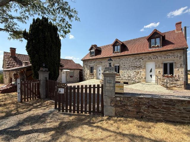 Maison vente à La Châtre, Vigoulant