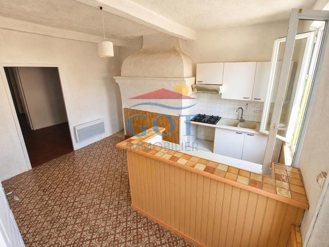 Maison vente à Perpignan, Claira