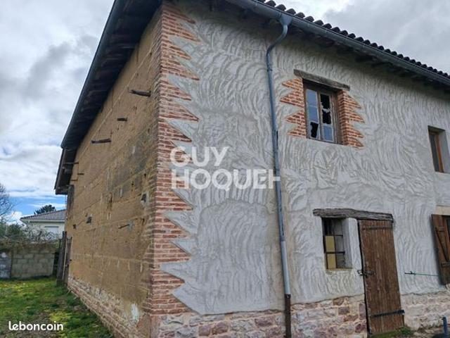 Maison vente à Bourg-en-Bresse, Saint-cyr-sur-menthon