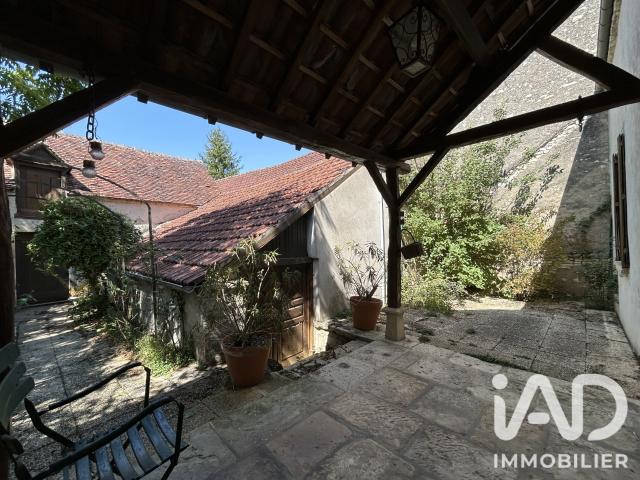 Maison vente à Dun-sur-Auron, Cher