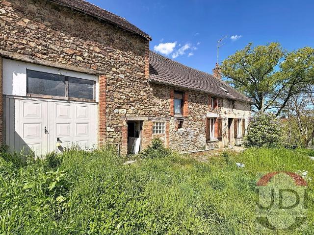 Maison vente à Guéret, Chéniers