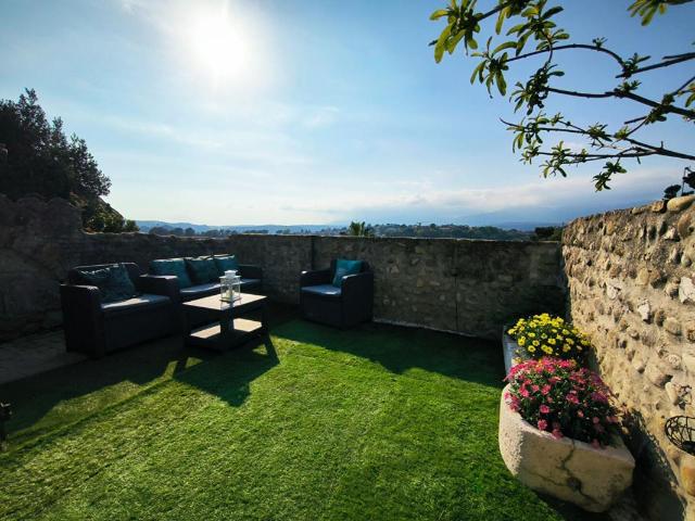 Maison vente à Grasse, Cagnes-sur-mer