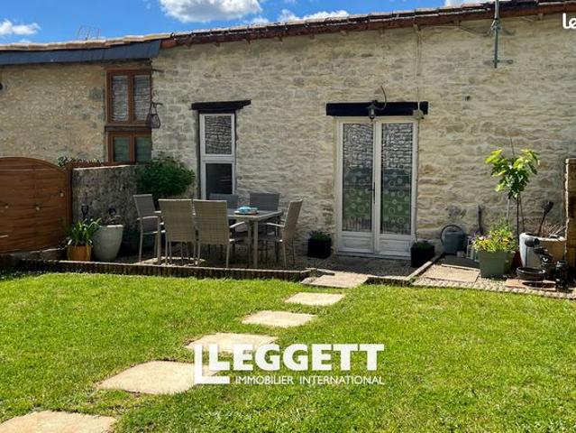 Maison vente à Verteuil-sur-Charente, Charente