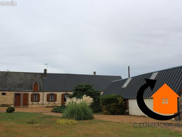 Maison vente à Chartres, Cernay