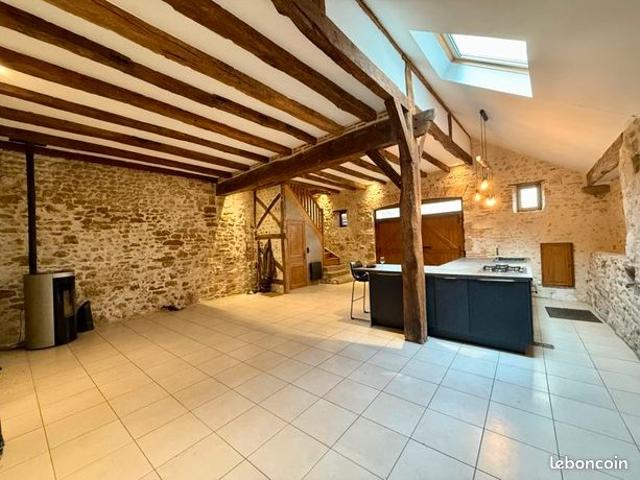 Maison vente à Mennetou-sur-Cher, Loir-et-Cher