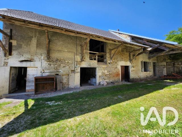 Maison vente à Belley, Parves
