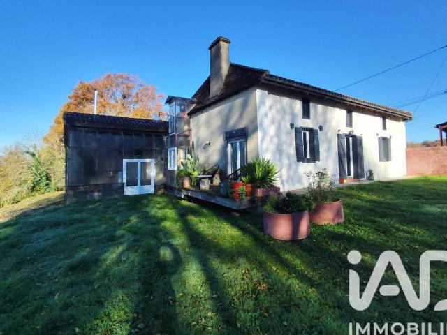 Maison vente à Mirande, Termes-d'armagnac