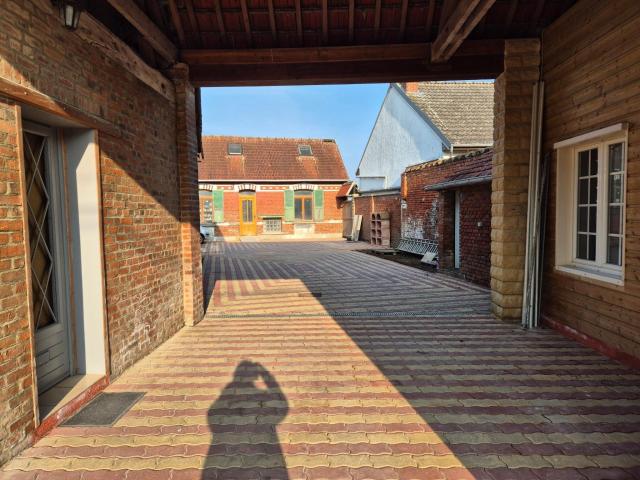 Maison vente à Péronne, Vrély