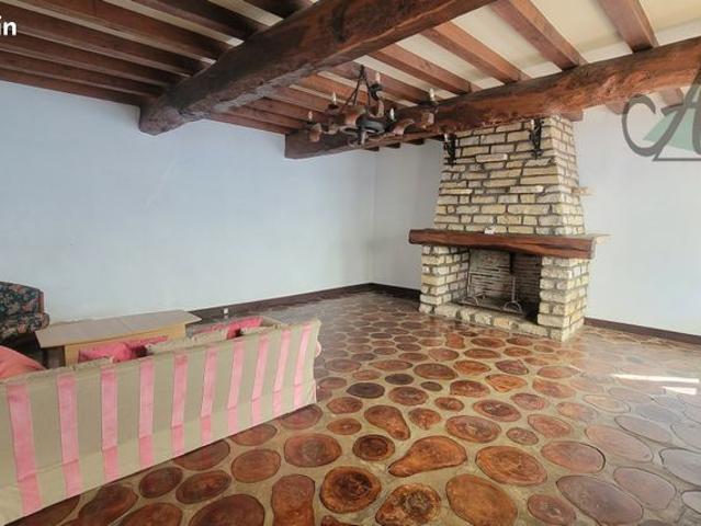 Maison vente à Gouaix, Seine-et-Marne