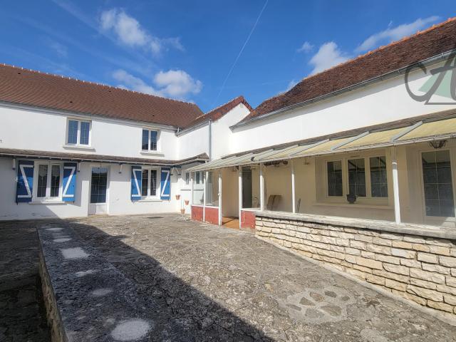 Maison vente à Gouaix, Seine-et-Marne
