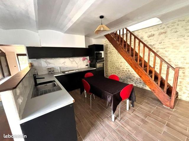 Maison vente à Chaintreaux, Seine-et-Marne