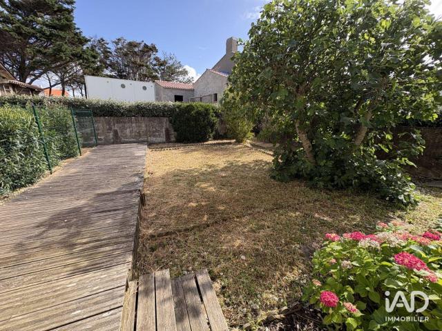 Maison vente à Les Sables-d'Olonne, Saint-hilaire-de-riez