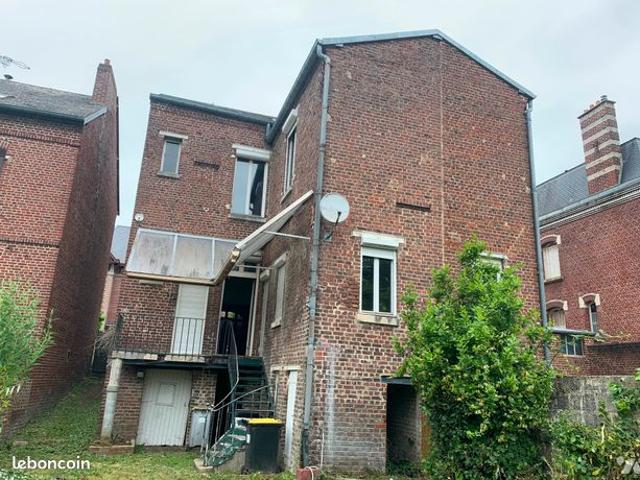 Maison vente à Laon, La Fère