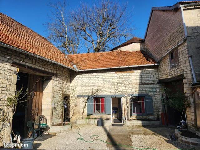 Maison vente à Chaumont, Cirfontaines-en-azois