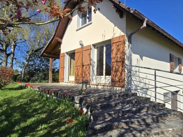 Maison vente à Belfort, Montreux-château