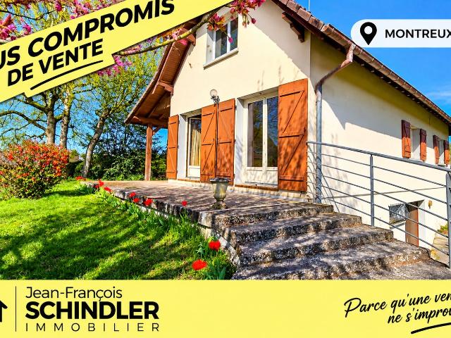 Maison vente à Montreux-Château, Territoire-de-Belfort