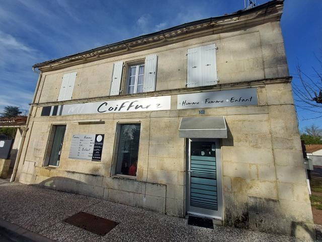 Maison vente à France métropolitaine, Saint-porchaire