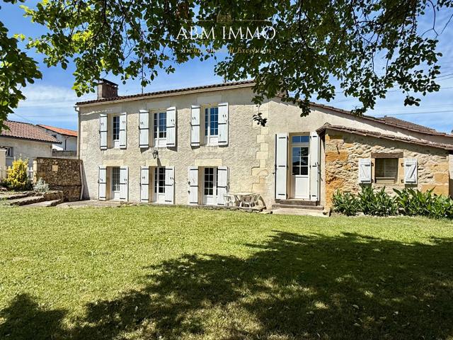 Maison vente à Bergerac