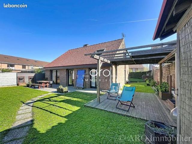 Maison vente à Lille, Hem