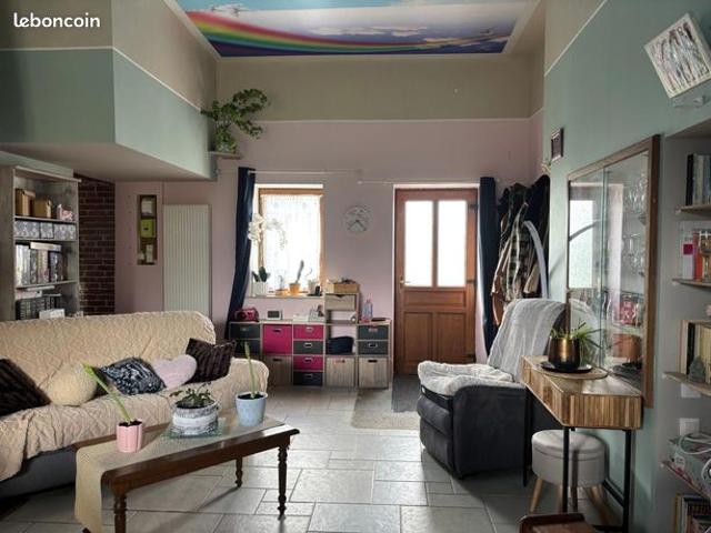 Maison vente à Argentan, La Lande-de-lougé