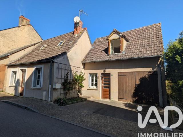 Maison vente à Le Blanc, Vigoux