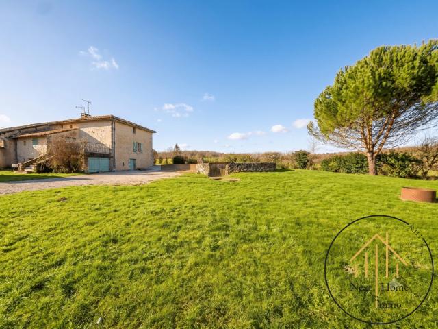 Maison vente à Bessac, Charente