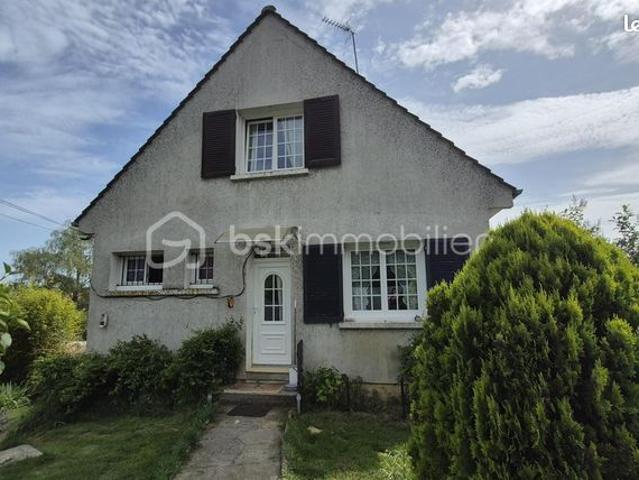 Maison vente à Château-Thierry, Chézy-sur-marne