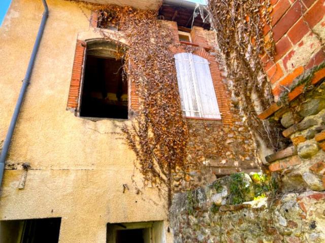 Maison vente à Pamiers
