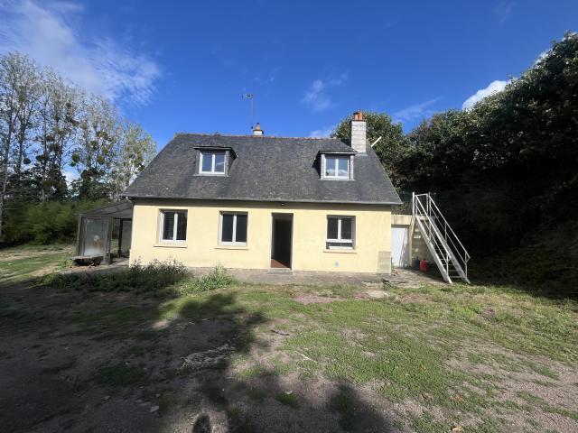 Maison vente à L’Euchevret, Javené