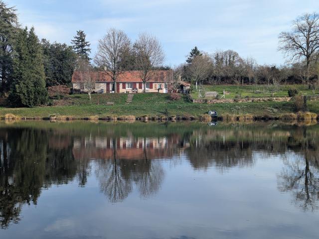 Maison vente à La Châtre, Vijon