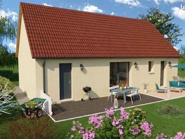 Maison vente à Montbéliard, Les Plains-et-grands-essarts