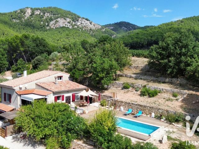 Maison vente à La Mellonne, Auriol