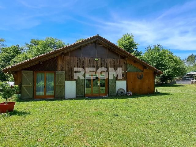 Maison vente à Mont-de-Marsan, Ousse-suzan