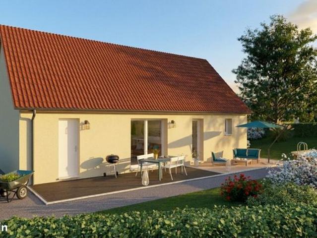 Maison vente à Besançon, L'hôpital-du-grosbois