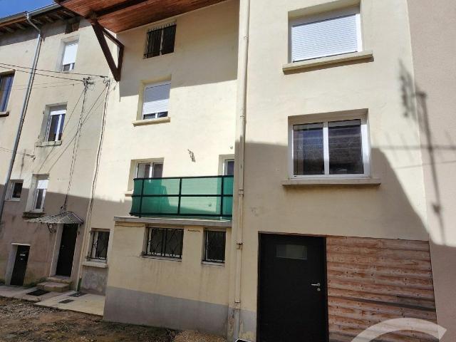 Maison vente à France métropolitaine, Jujurieux