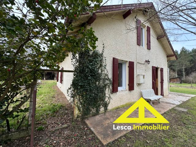 Maison vente à Ygos-saint-saturnin, Landes