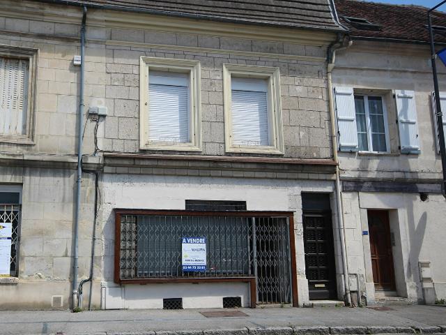 Maison vente à Senlis, Pont-sainte-maxence