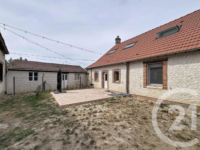 Maison vente à Romorantin-Lanthenay, Saint-viâtre