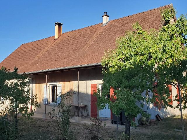 Maison vente à Louhans-Châteaurenaud, Pierre-de-bresse