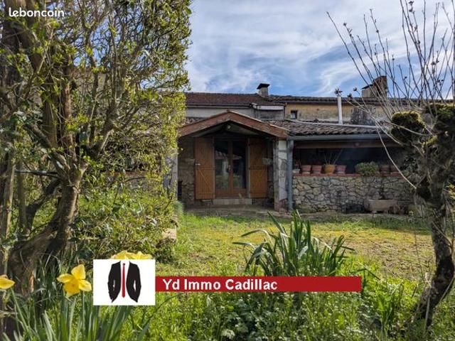 Maison vente à Langon, Monprimblanc