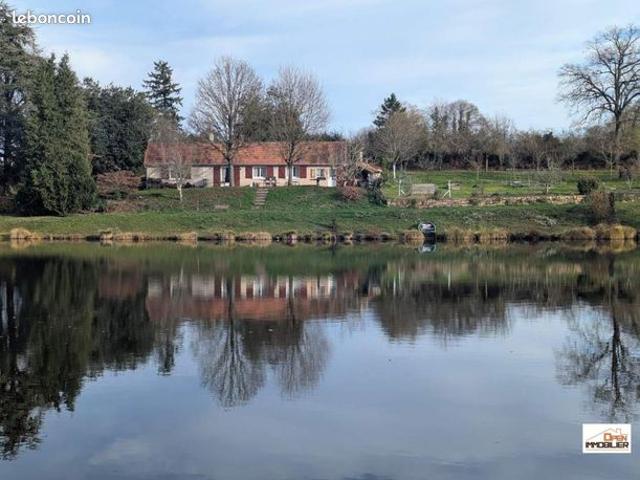Maison vente à La Châtre, Vijon