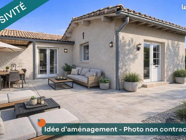 Maison vente à Montauban, Vazerac