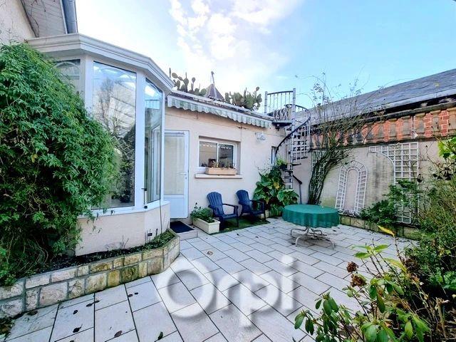Maison vente à Saint-Germain-en-Laye, Triel-sur-seine