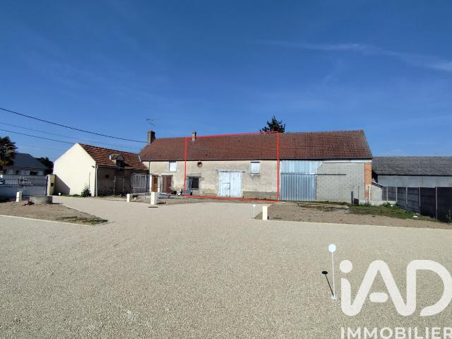 Maison vente à Orléans, Cléry-saint-andré