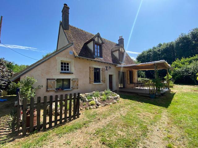 Maison vente à Nogent-le-Rotrou, Saint-jean-pierre-fixte